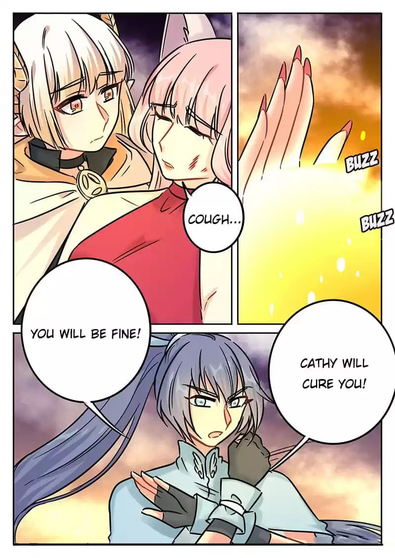 The Devil's Cure Chapter 137 page 7 - 