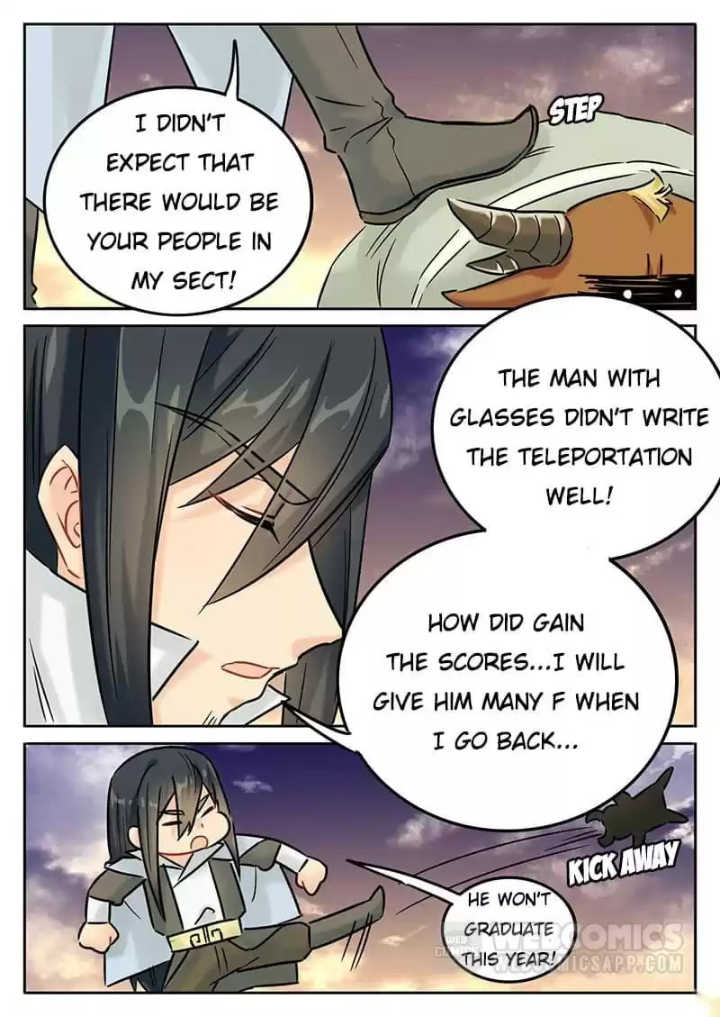 The Devil's Cure Chapter 138 page 1 - 