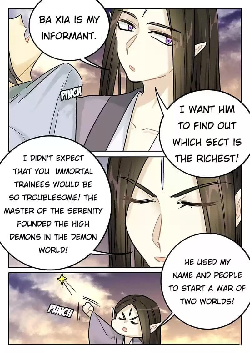 The Devil's Cure Chapter 138 page 2 - 