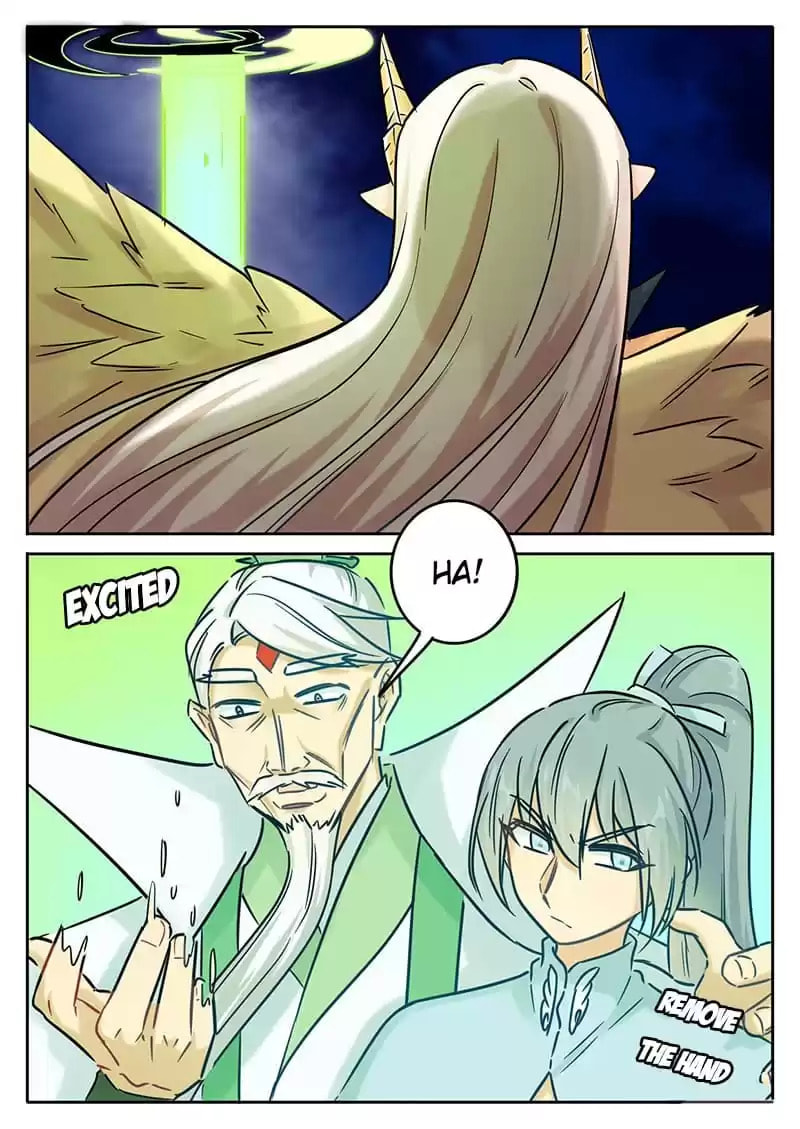 The Devil's Cure Chapter 138 page 11 - 