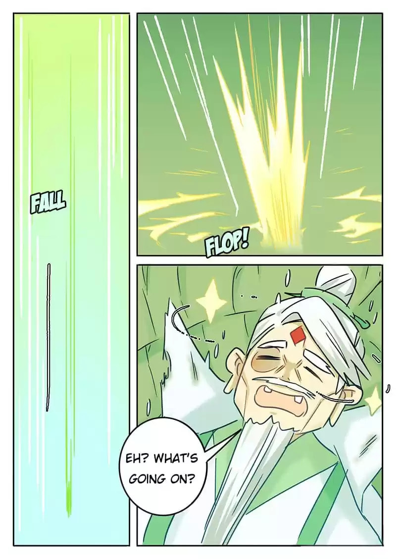 The Devil's Cure Chapter 138 page 14 - 
