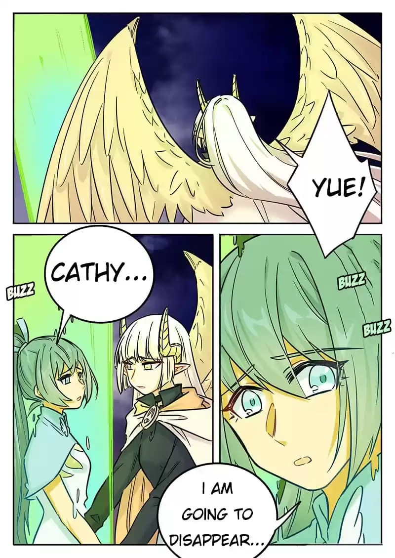 The Devil's Cure Chapter 138 page 15 - 