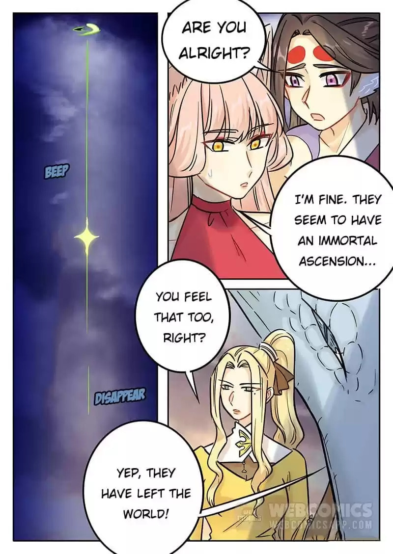 The Devil's Cure Chapter 138 page 17 - 