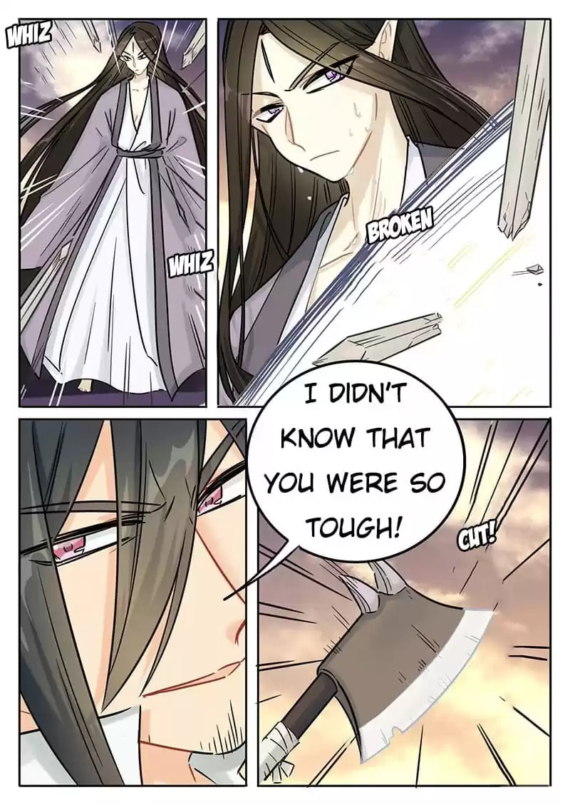 The Devil's Cure Chapter 138 page 3 - 