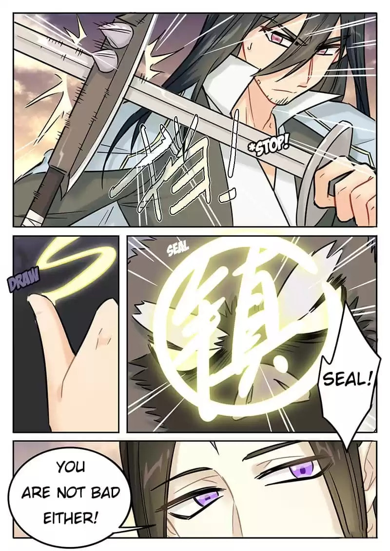 The Devil's Cure Chapter 138 page 4 - 