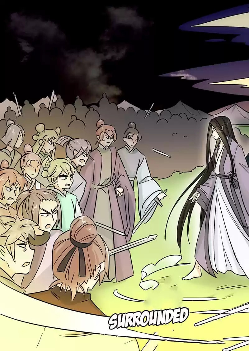 The Devil's Cure Chapter 138 page 6 - 