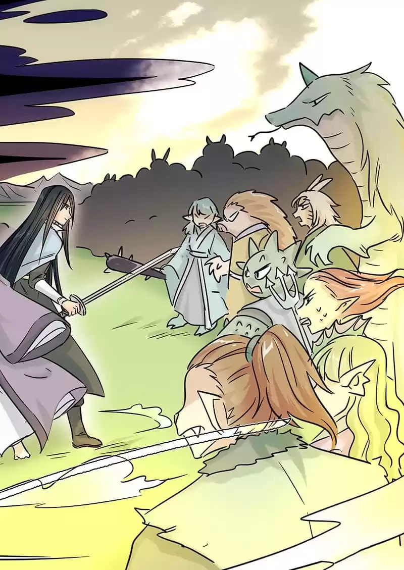 The Devil's Cure Chapter 138 page 8 - 