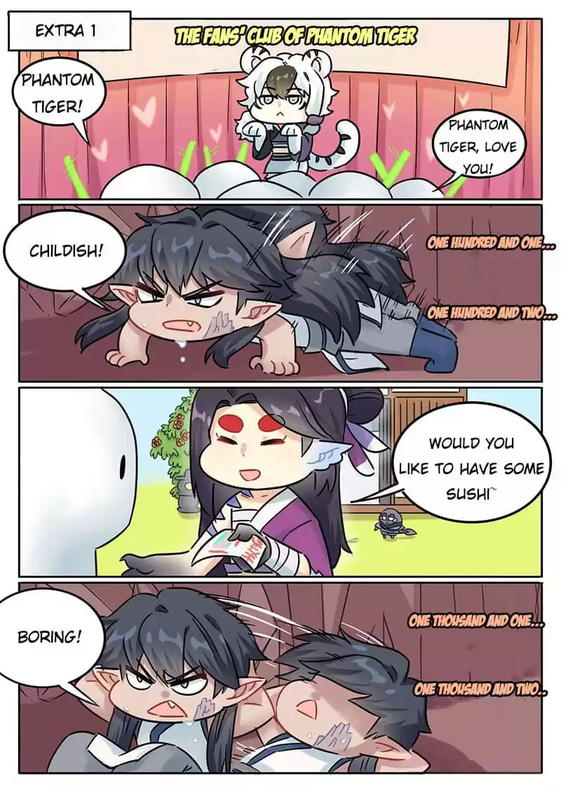 The Devil's Cure Chapter 139 page 11 - 