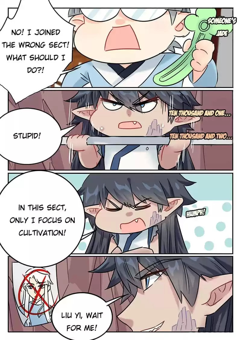 The Devil's Cure Chapter 139 page 12 - 