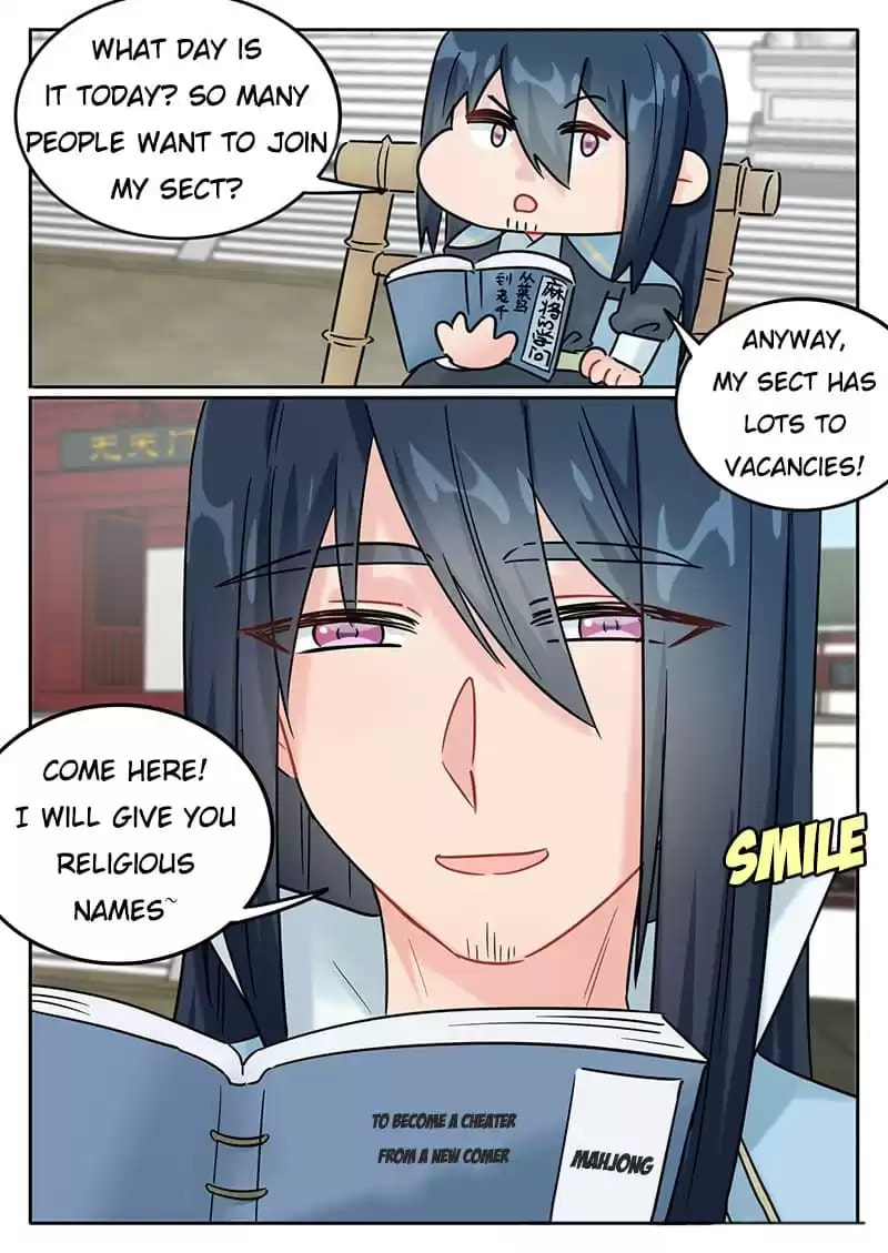 The Devil's Cure Chapter 139 page 14 - 