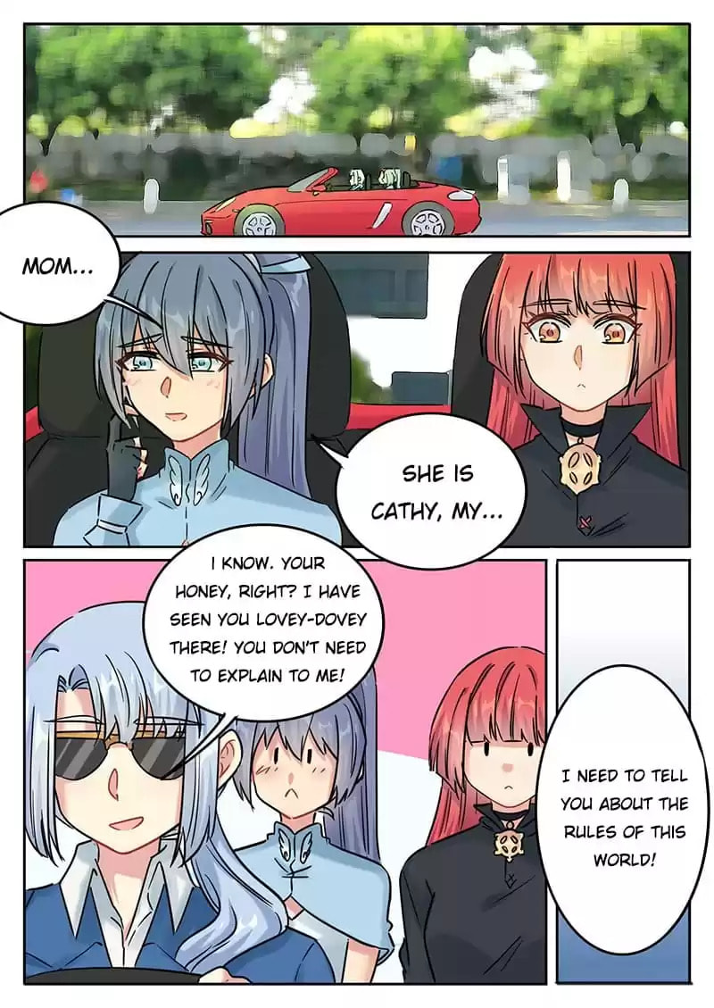 The Devil's Cure Chapter 139 page 6 - 