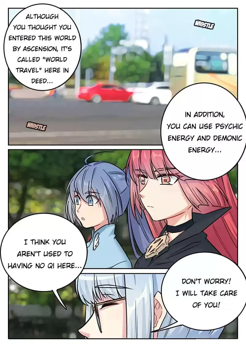 The Devil's Cure Chapter 139 page 7 - 