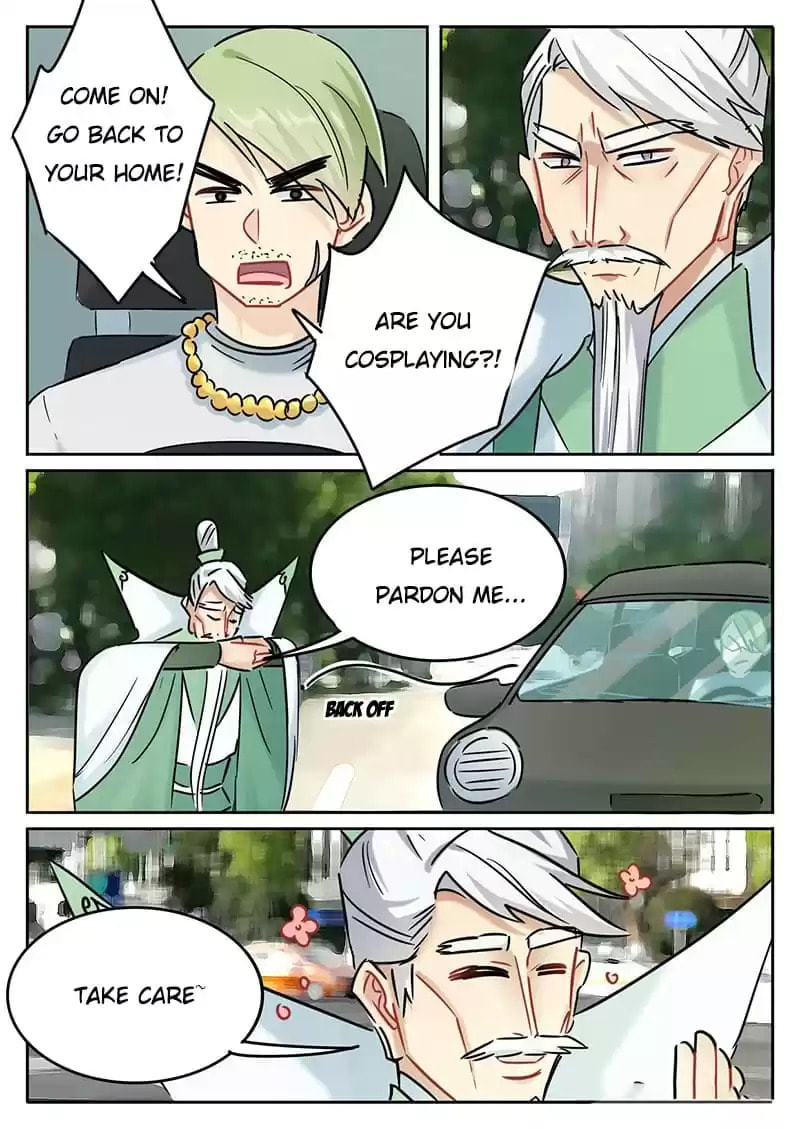 The Devil's Cure Chapter 139 page 10 - 