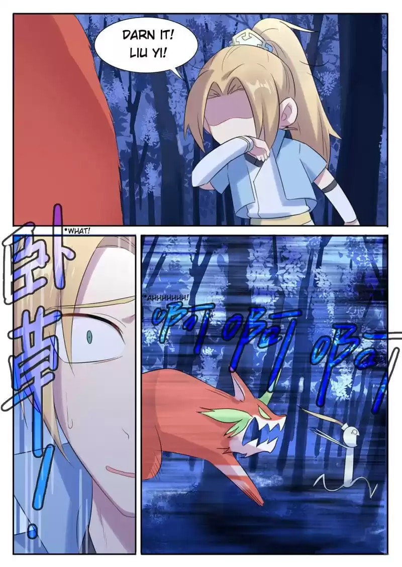 The Devil's Cure Chapter 14 page 3 - 
