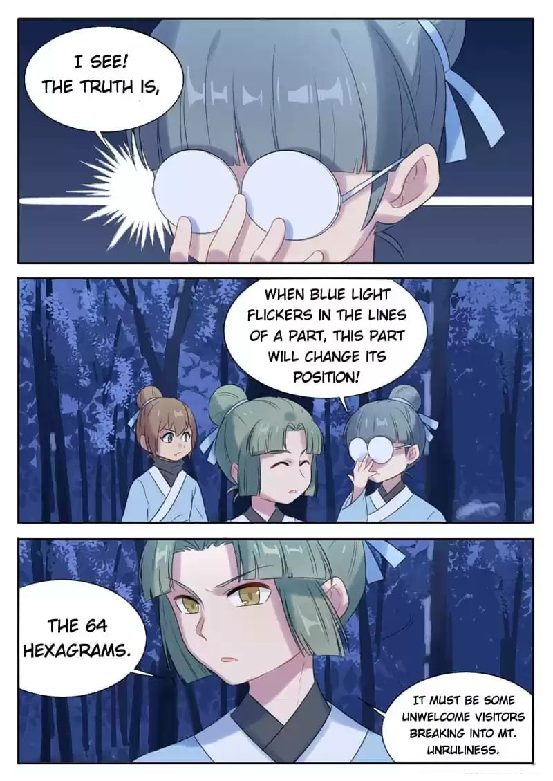 The Devil's Cure Chapter 14 page 5 - 