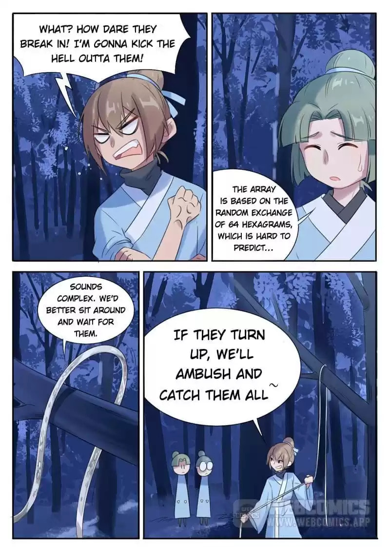 The Devil's Cure Chapter 14 page 6 - 