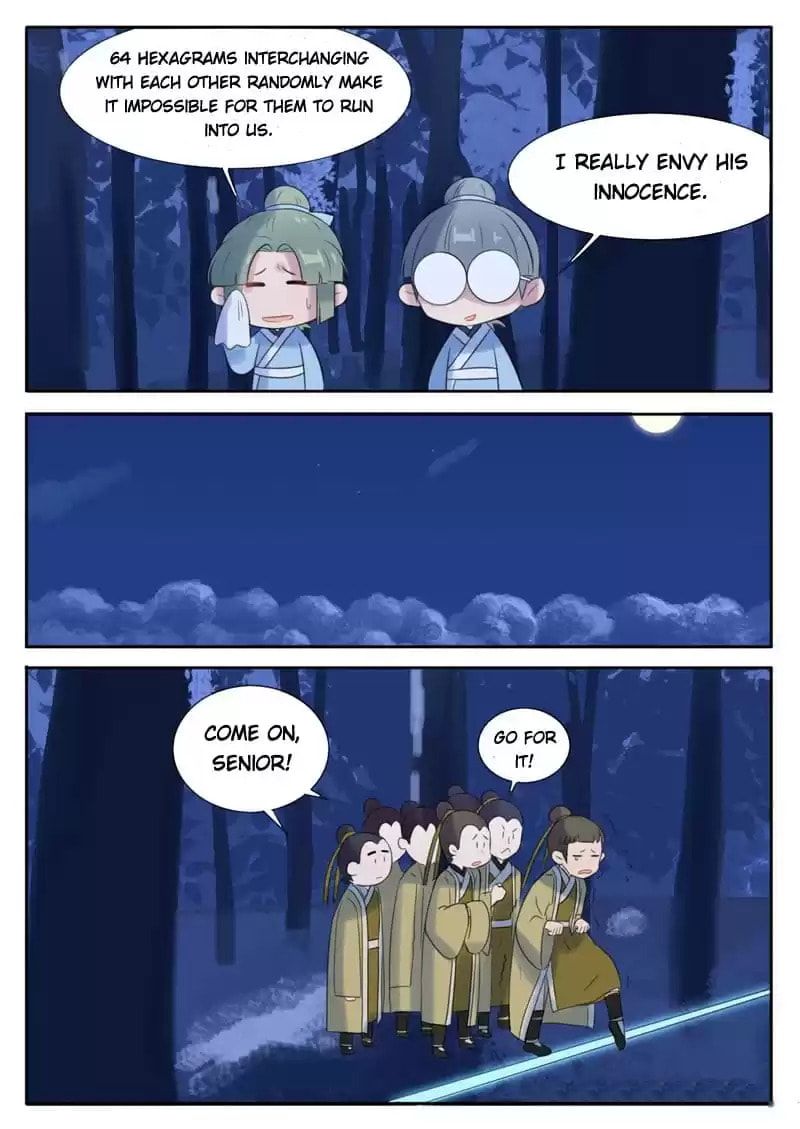 The Devil's Cure Chapter 14 page 7 - 