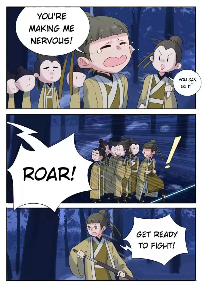 The Devil's Cure Chapter 14 page 8 - 