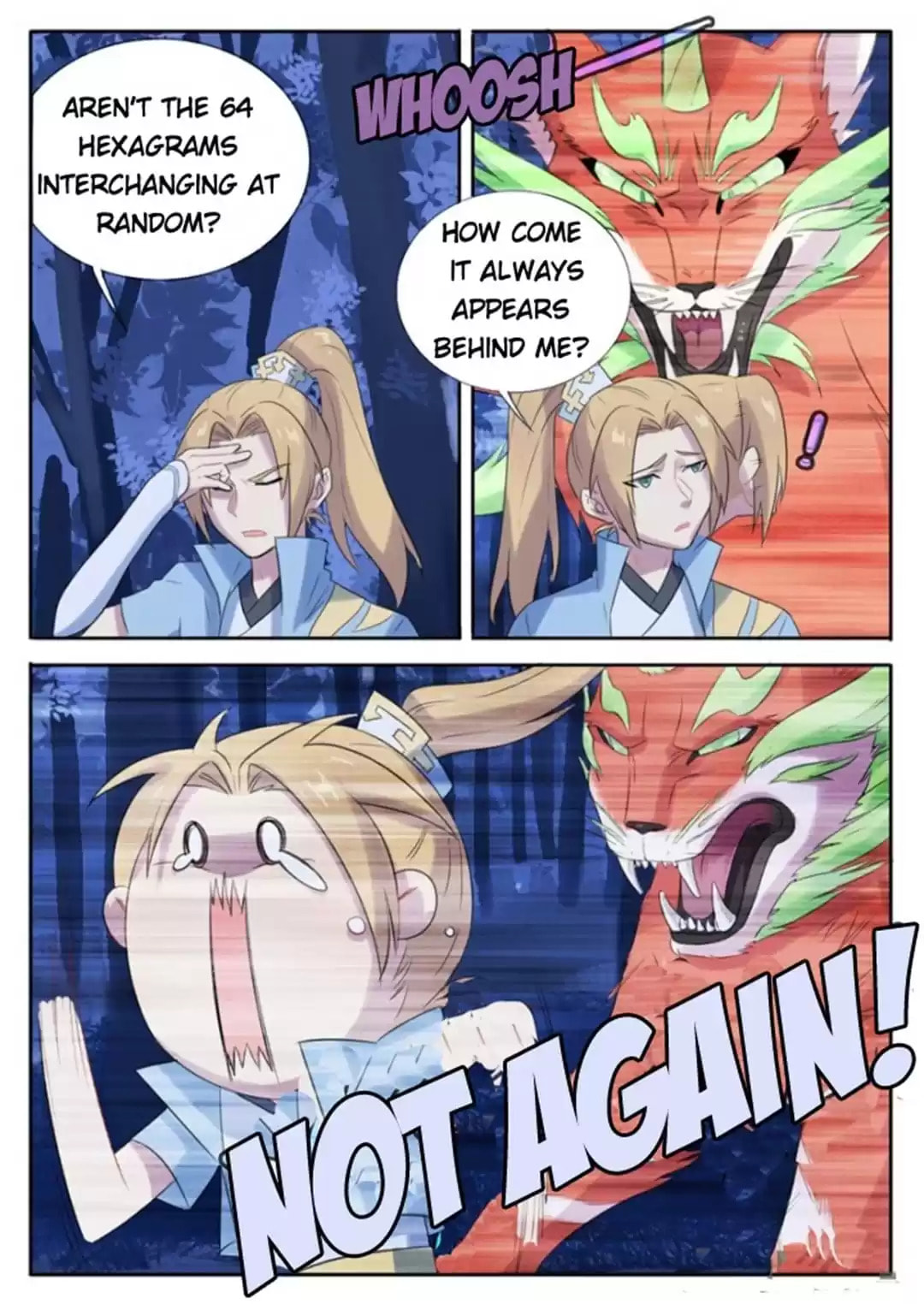 The Devil's Cure Chapter 15 page 4 - 