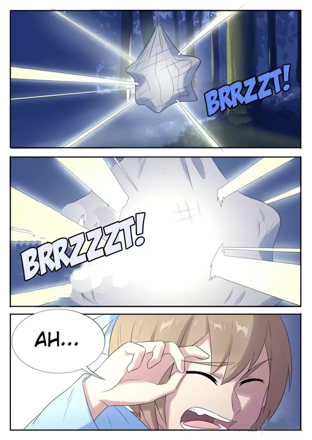 The Devil's Cure Chapter 15 page 9 - 