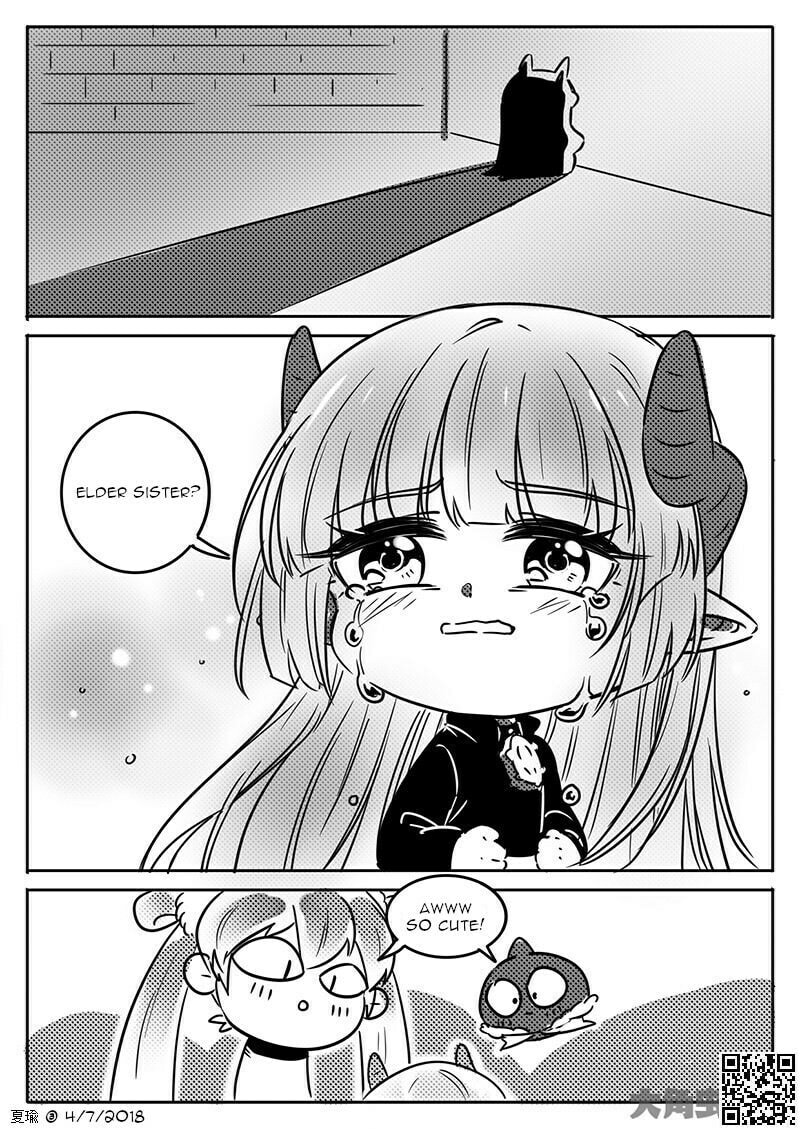 The Devil's Cure Chapter 16.5 page 4 - 