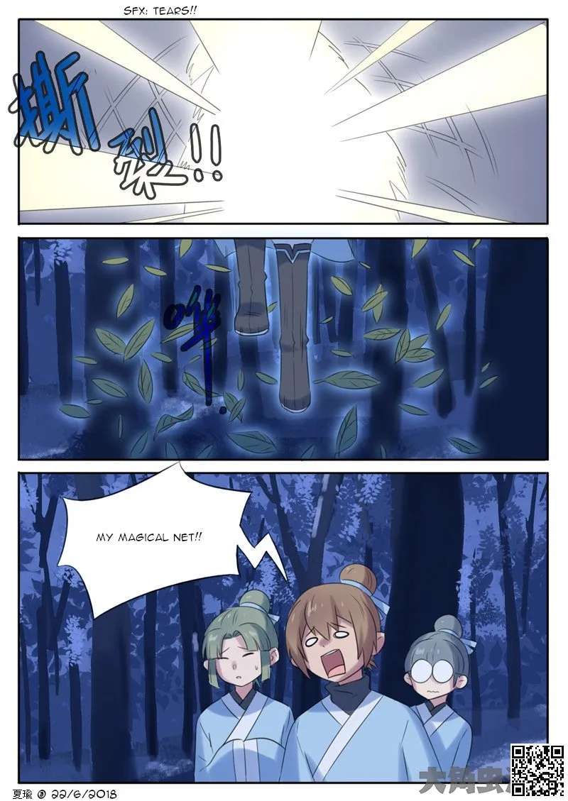The Devil's Cure Chapter 16 page 1 - 
