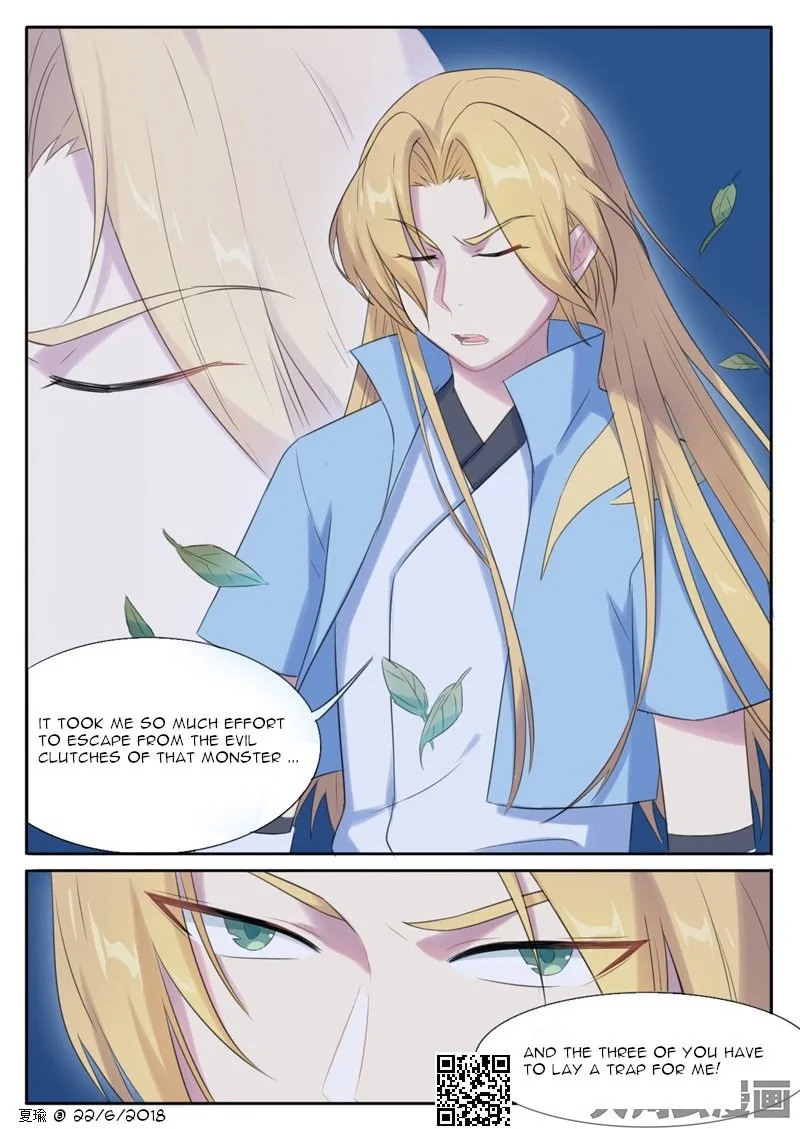 The Devil's Cure Chapter 16 page 4 - 
