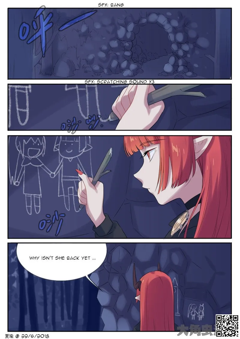 The Devil's Cure Chapter 16 page 5 - 