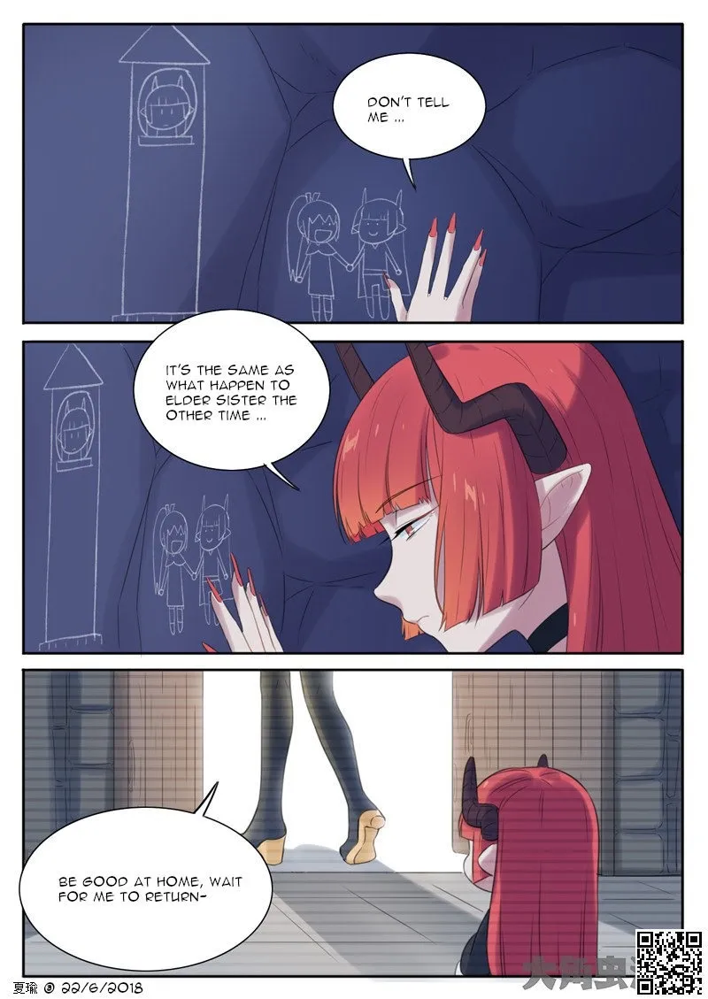 The Devil's Cure Chapter 16 page 6 - 