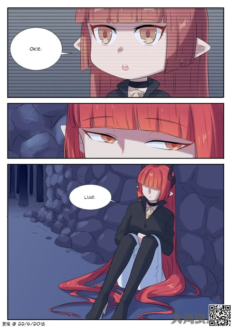 The Devil's Cure Chapter 16 page 7 - 