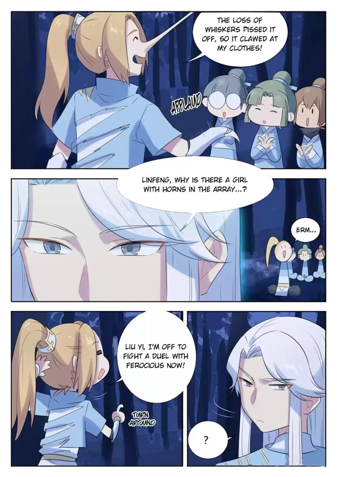 The Devil's Cure Chapter 17 page 4 - 
