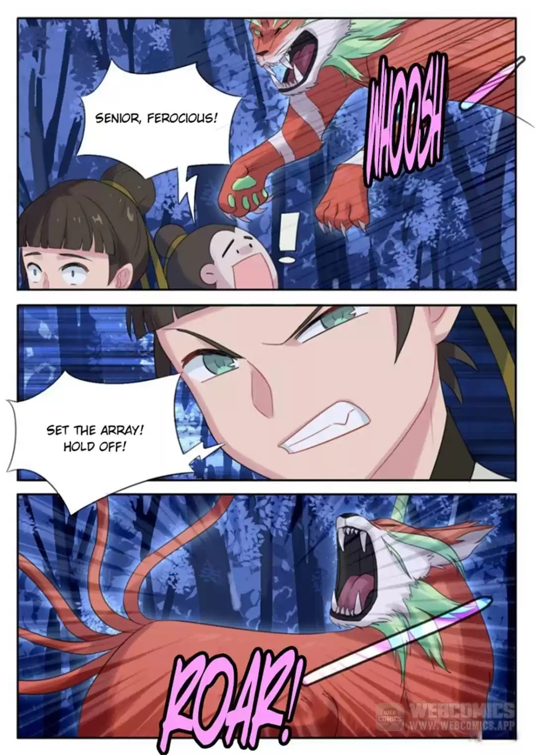 The Devil's Cure Chapter 17 page 6 - 