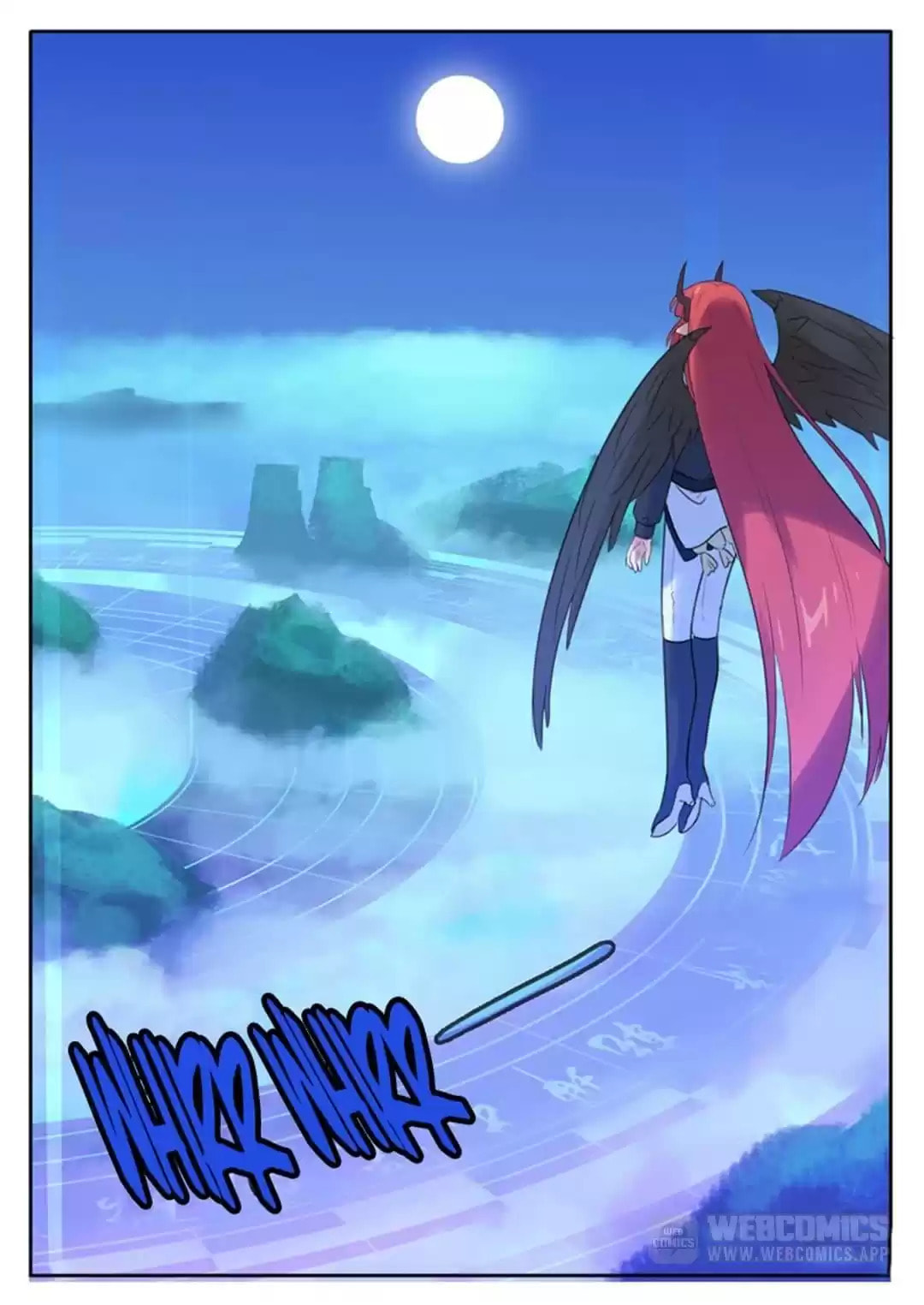 The Devil's Cure Chapter 18 page 2 - 