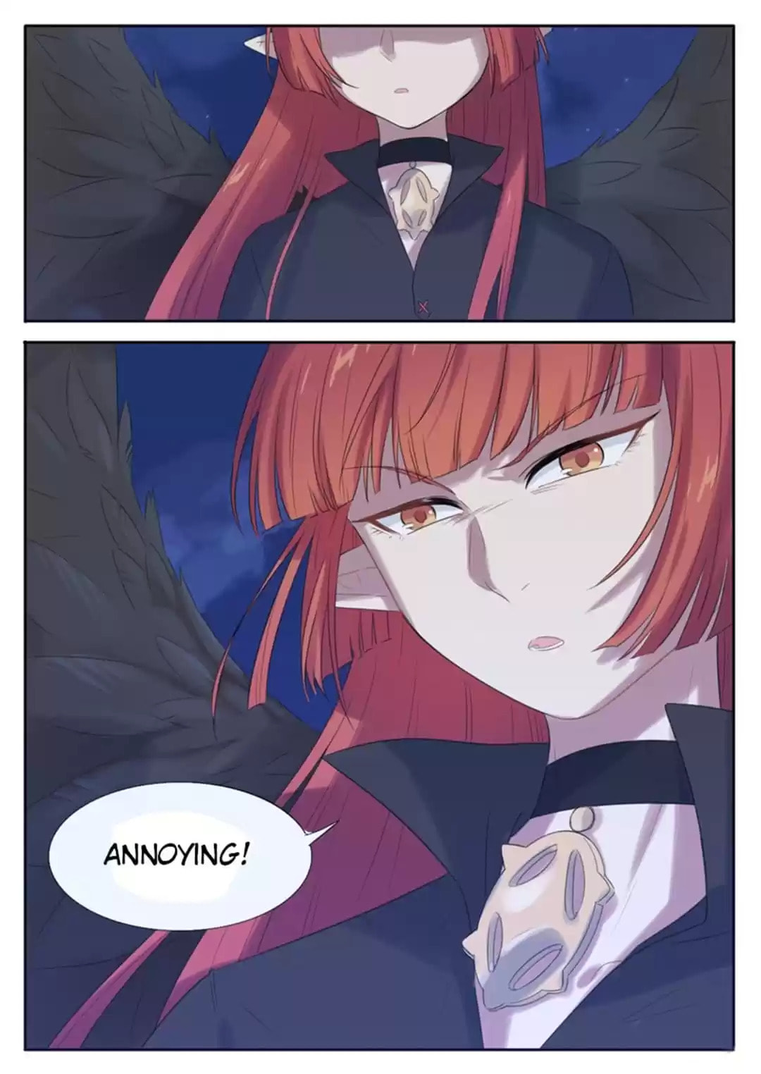 The Devil's Cure Chapter 18 page 3 - 