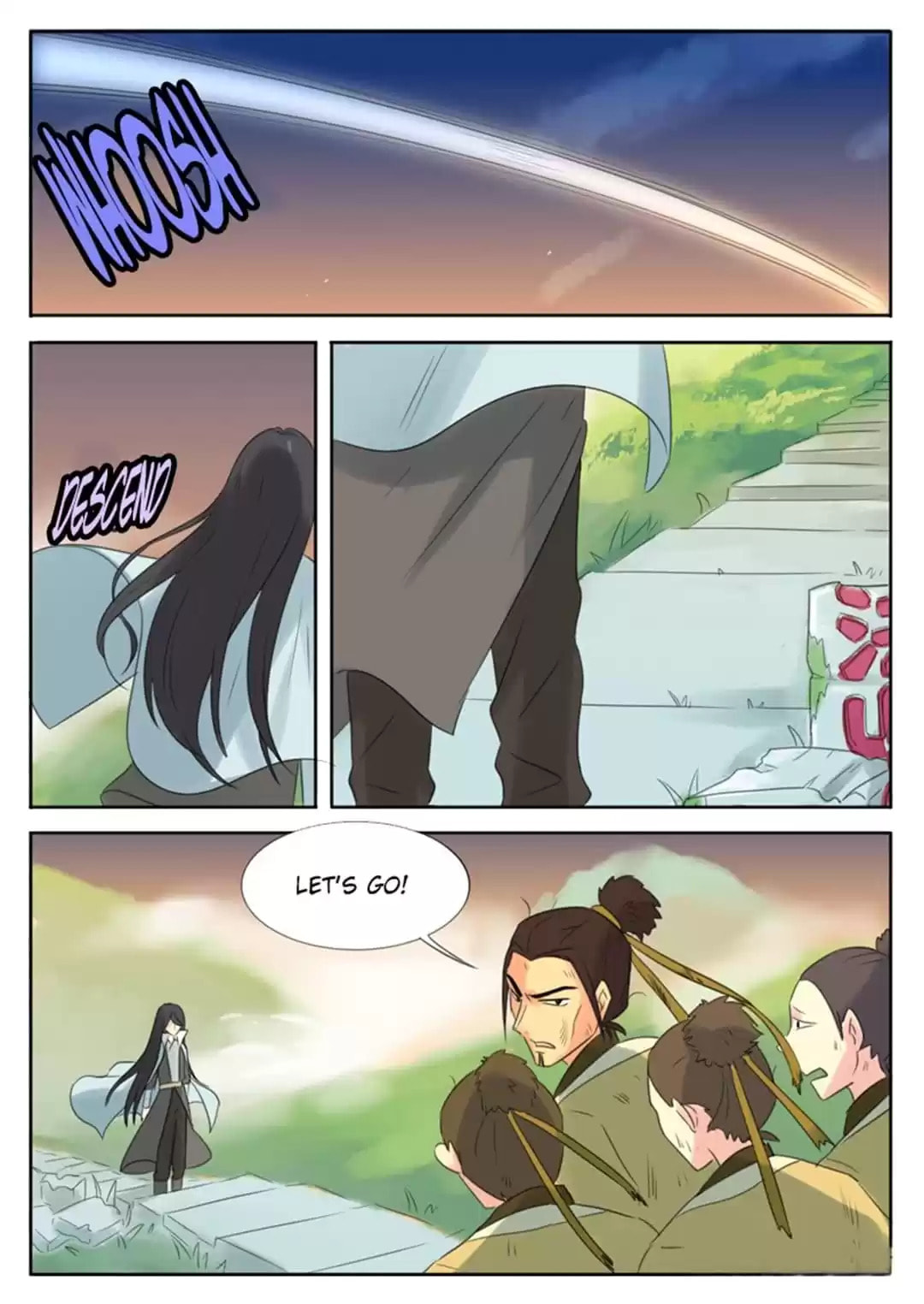 The Devil's Cure Chapter 19 page 8 - 