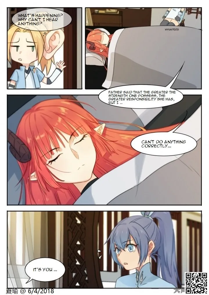 The Devil's Cure Chapter 2 page 2 - 