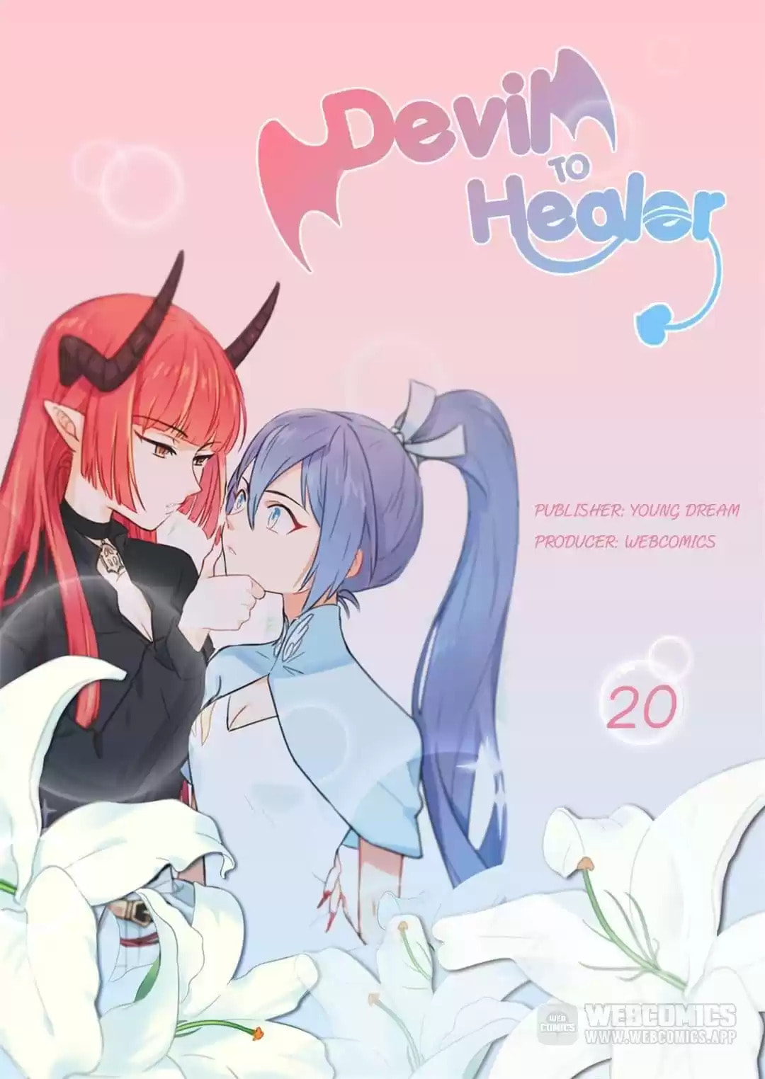 The Devil's Cure Chapter 20 page 1 - 