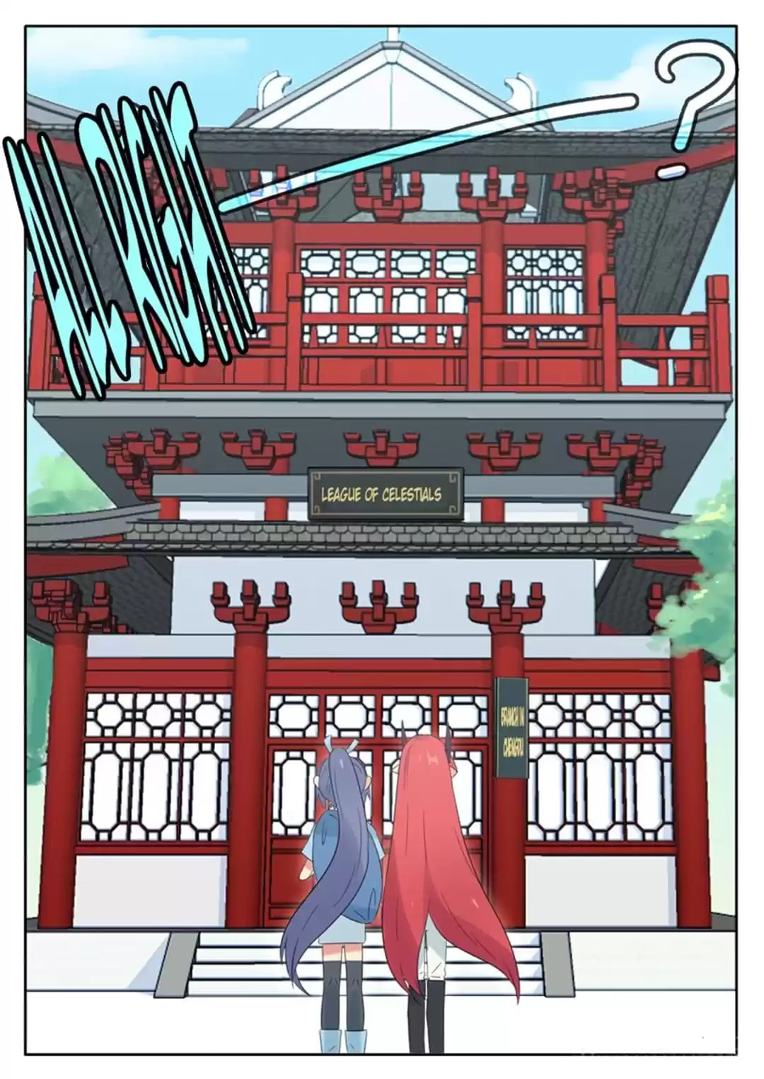 The Devil's Cure Chapter 20 page 13 - 