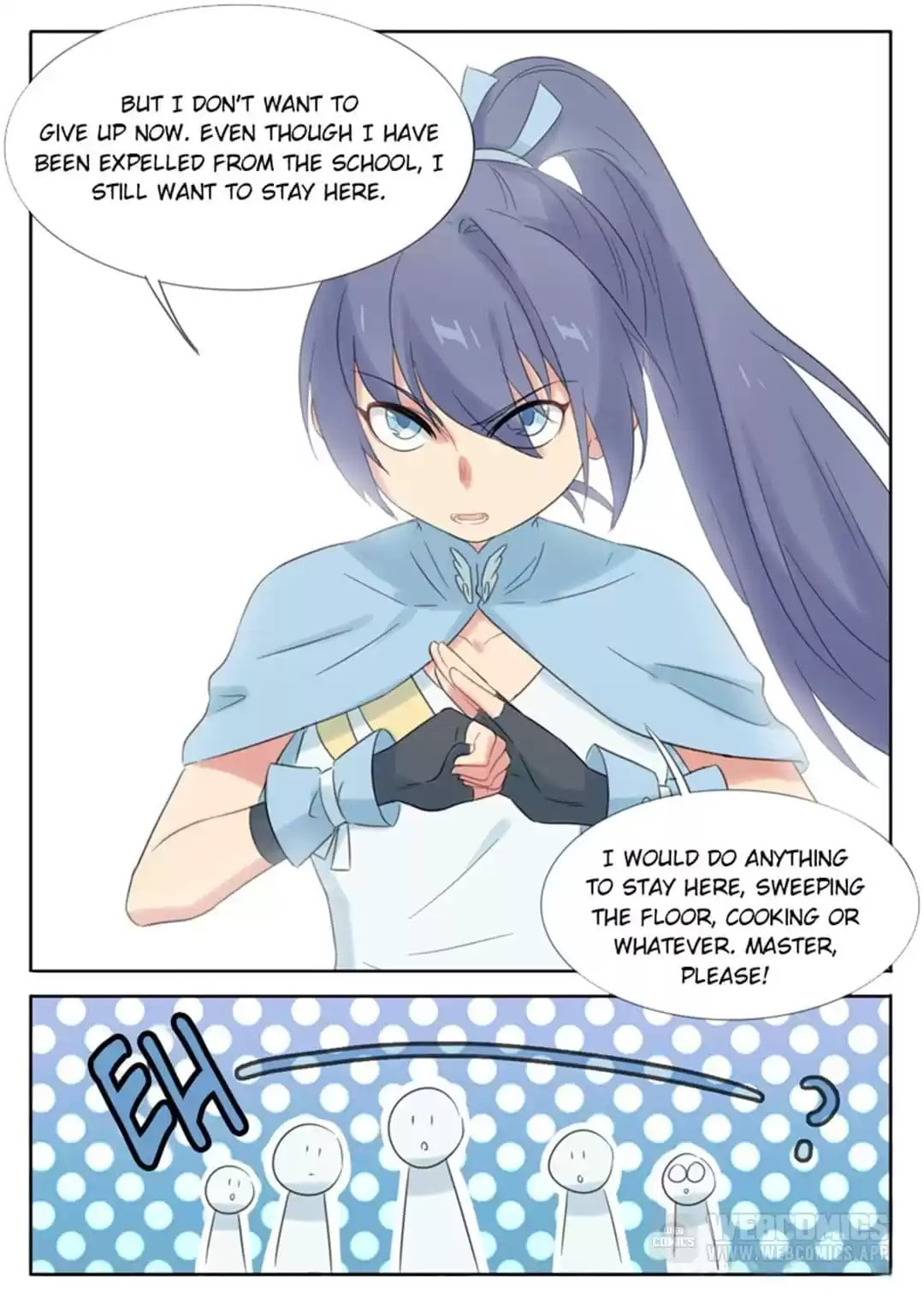 The Devil's Cure Chapter 20 page 10 - 