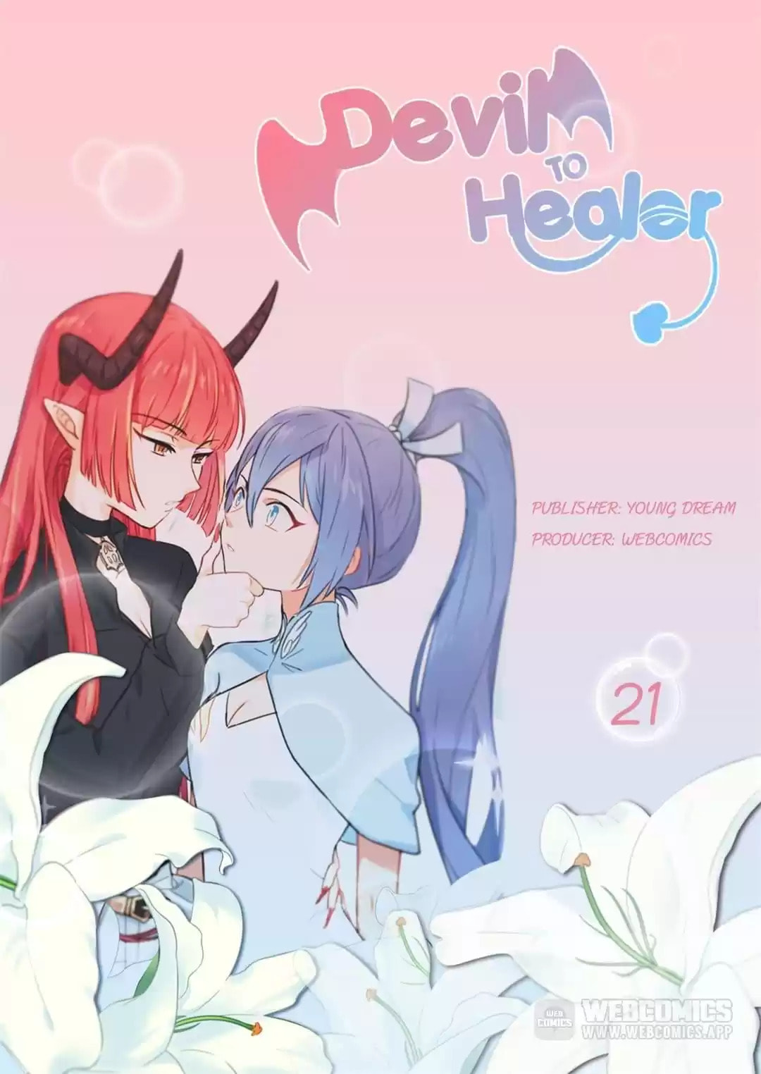 The Devil's Cure Chapter 21 page 1 - 