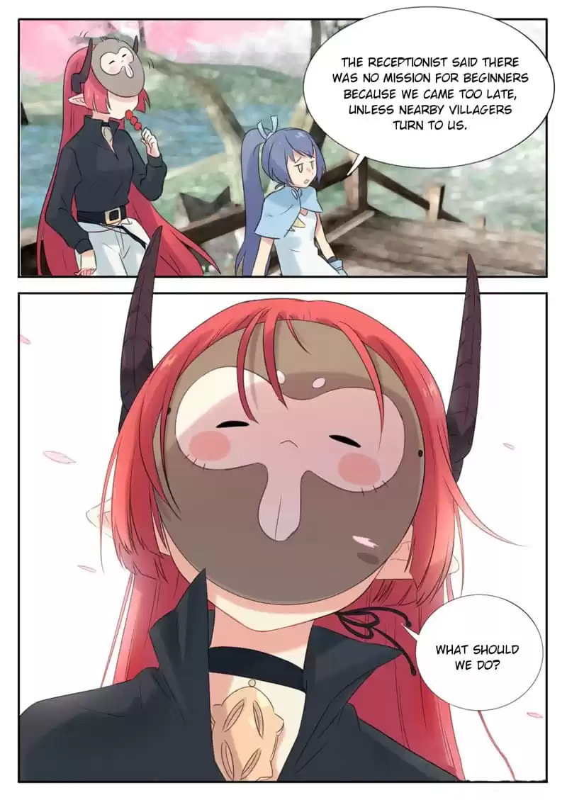 The Devil's Cure Chapter 21 page 4 - 