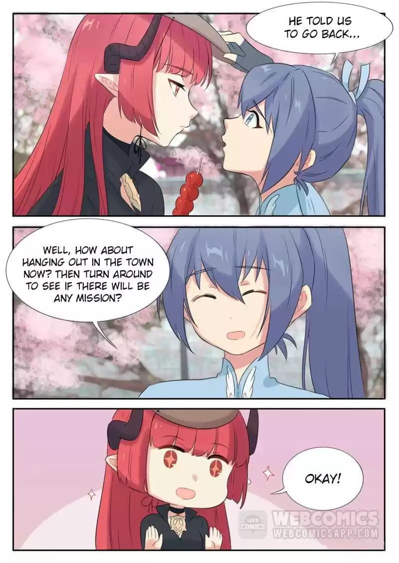 The Devil's Cure Chapter 21 page 5 - 