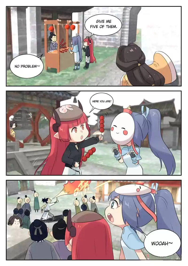 The Devil's Cure Chapter 21 page 6 - 
