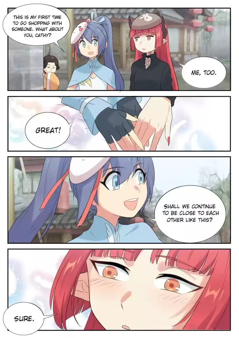 The Devil's Cure Chapter 21 page 7 - 