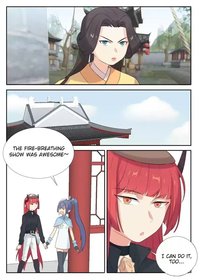 The Devil's Cure Chapter 21 page 8 - 