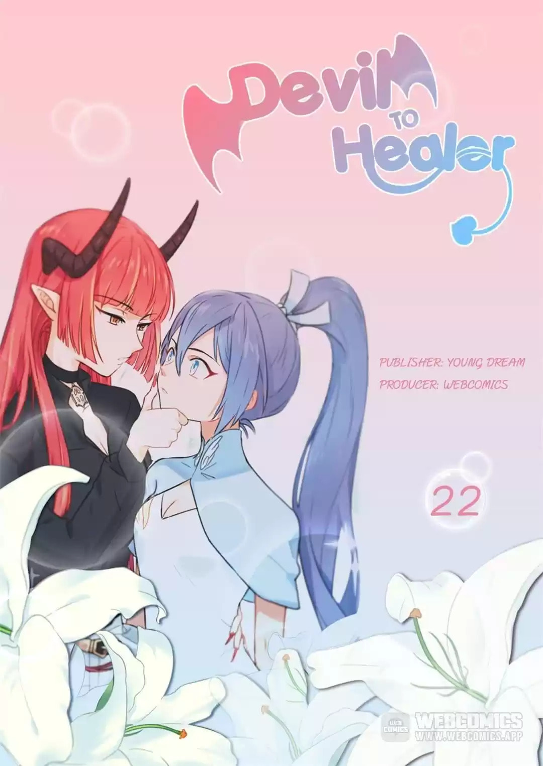 The Devil's Cure Chapter 22 page 1 - 