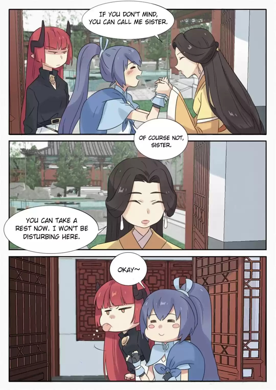 The Devil's Cure Chapter 22 page 9 - 
