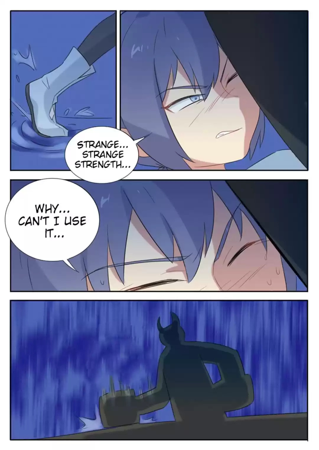 The Devil's Cure Chapter 23 page 6 - 