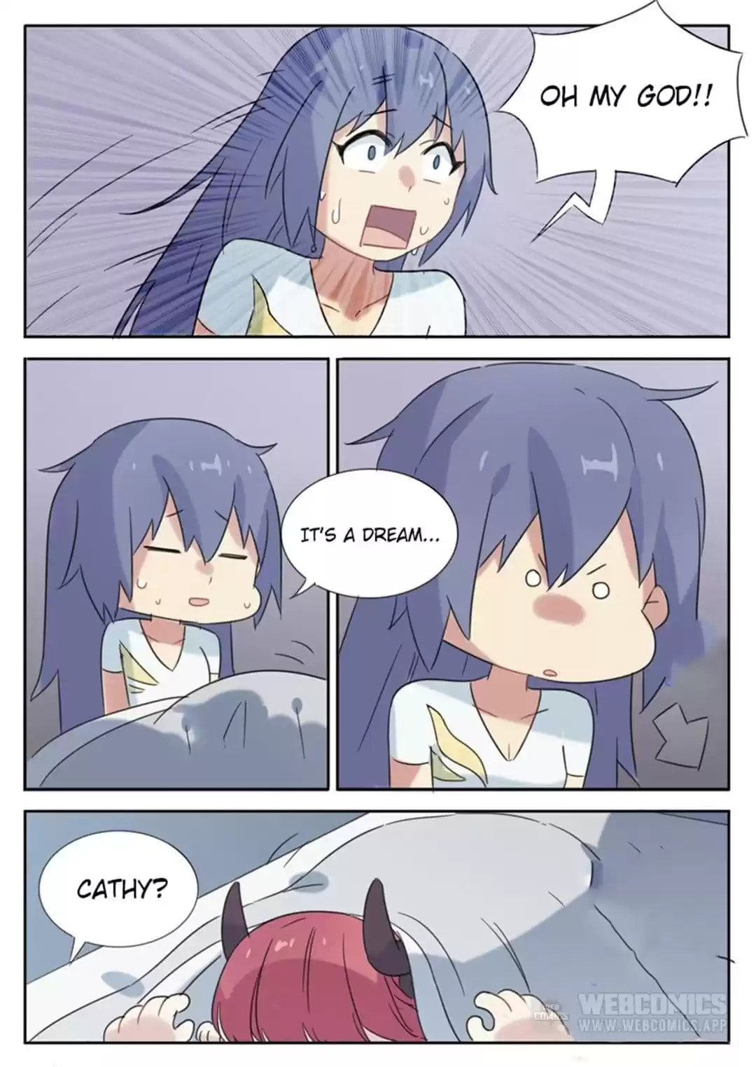 The Devil's Cure Chapter 23 page 7 - 