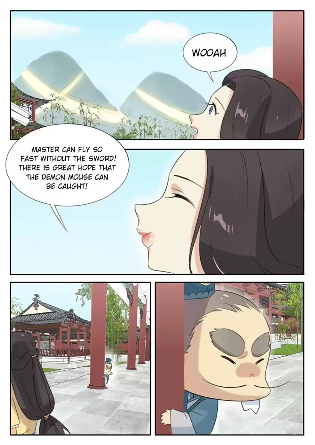 The Devil's Cure Chapter 23 page 10 - 